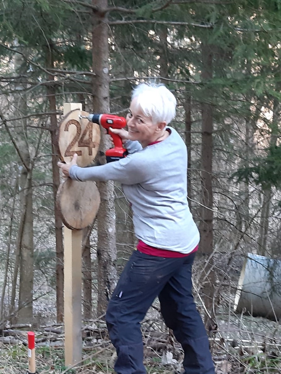 3D Parcour Bogenschießen: Arbeit? Achwo, Vergnügen!!! - Die Bogenflüsterei