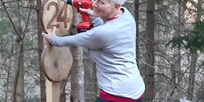 3D archery course - St. Veit an der Glan - Arbeit? Achwo, Vergnügen!!! - Die Bogenflüsterei