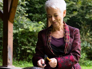 Die Bogenflüsterei Aktivität Therapiegestütztes meditatives Bogenschießen