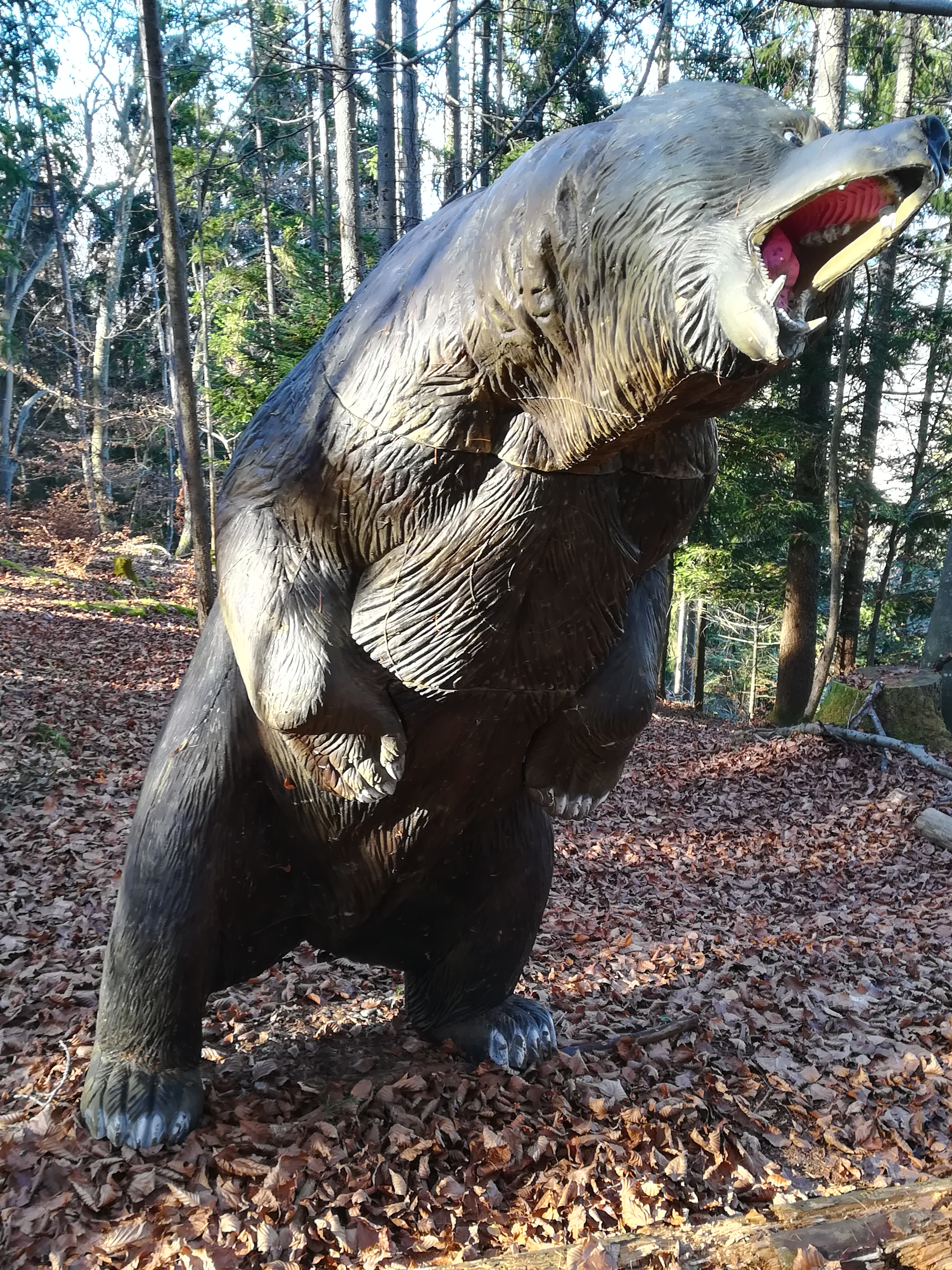 Die Bogenflüsterei Unterschiedliche Parcours Jagdliche Runde mit 29 Zielen