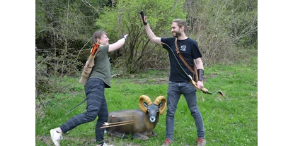 3D archery course - St. Veit an der Glan - Bogensport Liebenfels Parcours