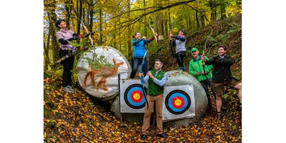 3D Parcour Bogensport - Grensberg - BSV Maria Taferl