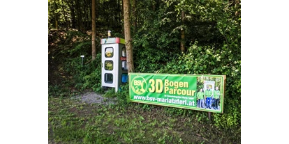 3D Parcour Bogensport - Grensberg - BSV Maria Taferl