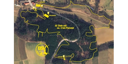 3D Parcour Bogensport - Grensberg - BSV Maria Taferl
