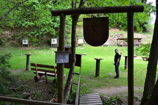3D archery course - Mühlviertel - Union Königswiesen
