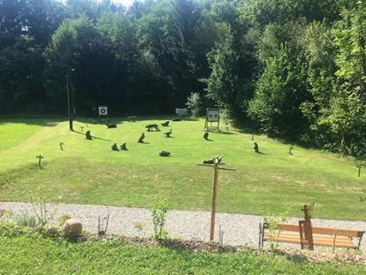 3D Parcour Bogensport - Marchtrenk - Union Ried in der Riedmark