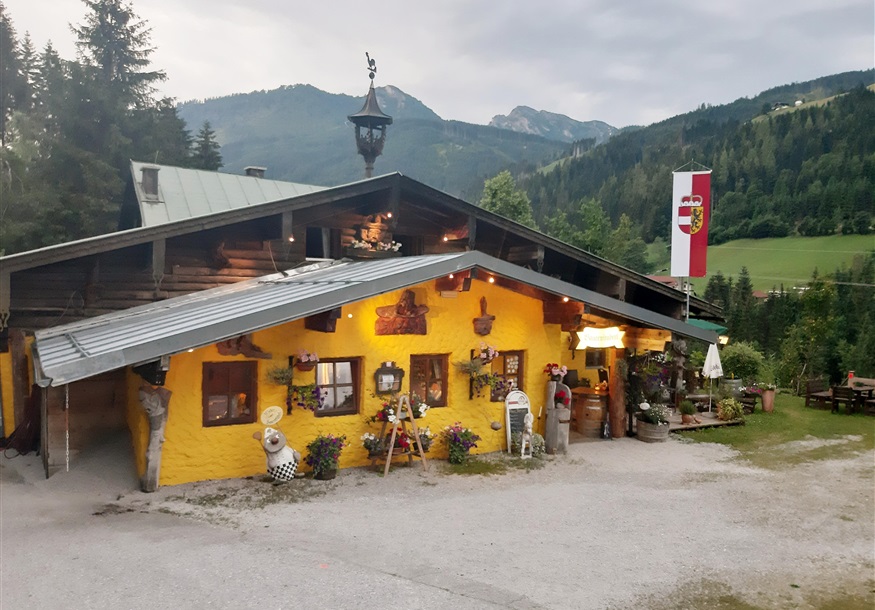 3D Parcour Bogensport - Filzmoos (Filzmoos) - Jagdparcours Wagrain