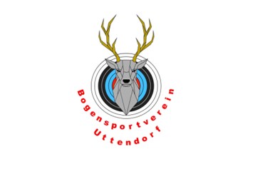 3D - Parcour: BSV Uttendorf Logo - Bogensportverein Uttendorf