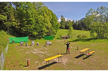Parcours: 3-D Bogenparcours in Ehrwald