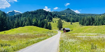 Parcours - Schussdistanz: nah bis weit gestellt - Oberstaufen - ACS Brand Parcours Bürserberg