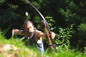 3D archery course - Grünkraut - SV Ebnit