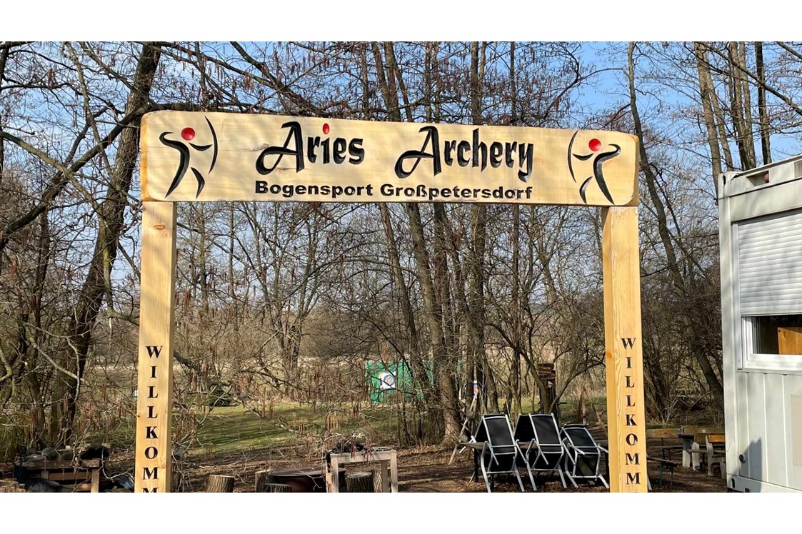 3D - Parcour: Aries Archery Großpetersdorf