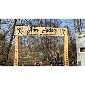 Parcours: Aries Archery Großpetersdorf