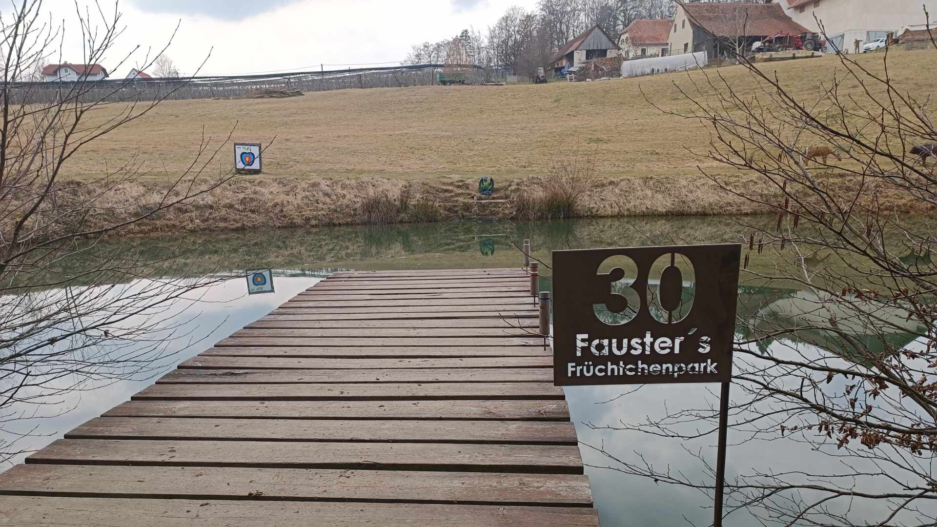 3D archery course - Styria - Fausters Früchtchen