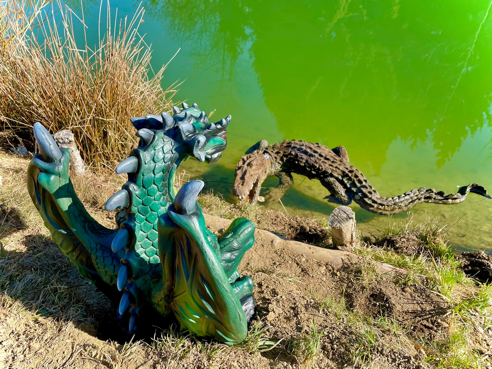 3D archery course - Styria - Fausters Früchtchen