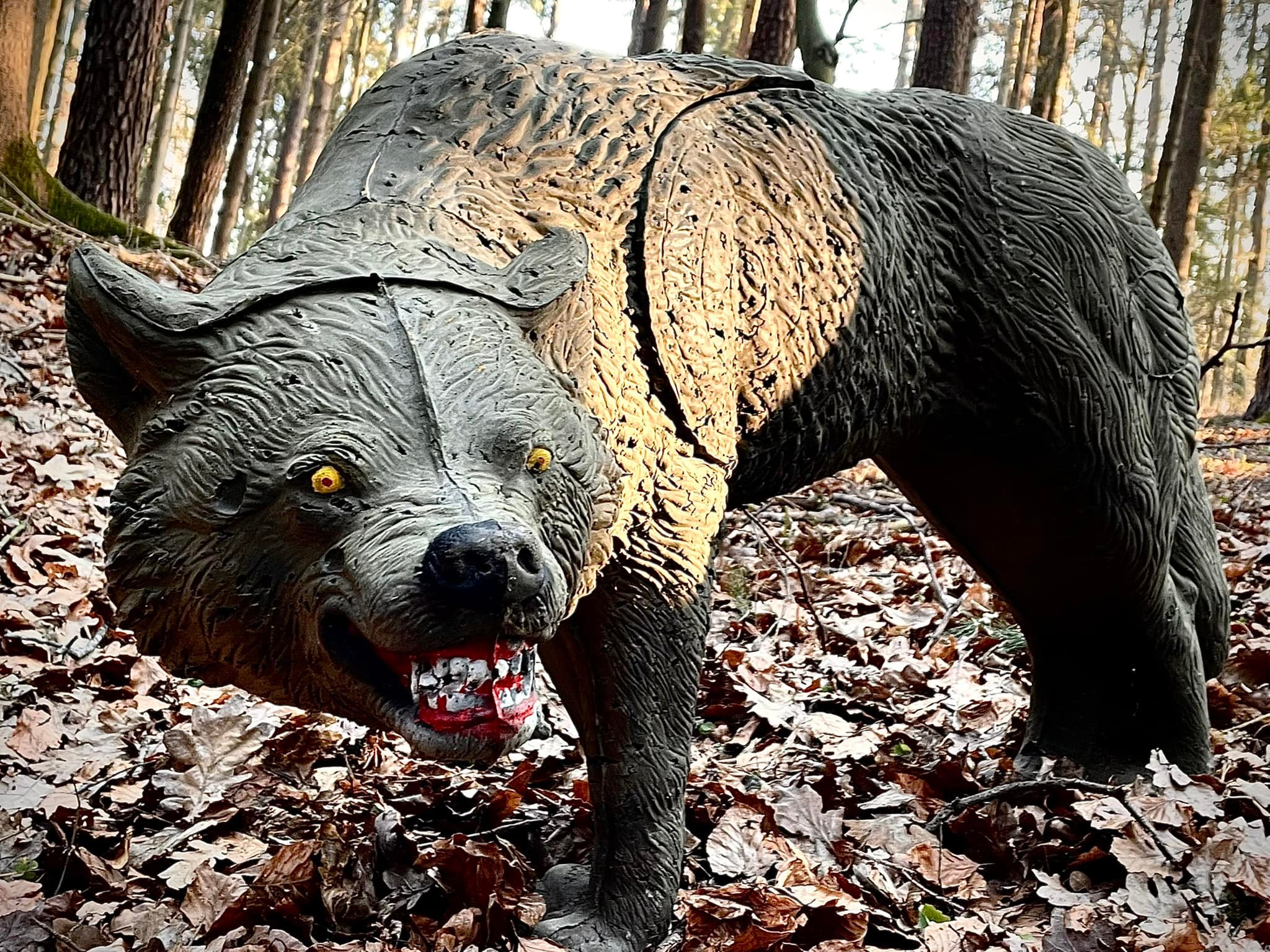 3D archery course - Styria - Fausters Früchtchen