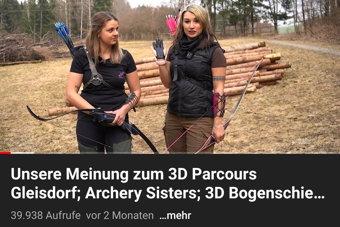 3D - Parcour: BSV Gleisdorf