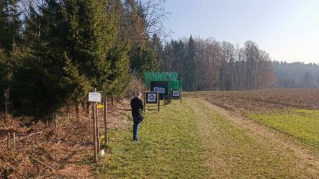 3D archery course - Styria -  BSV Rassach 3D Spechte