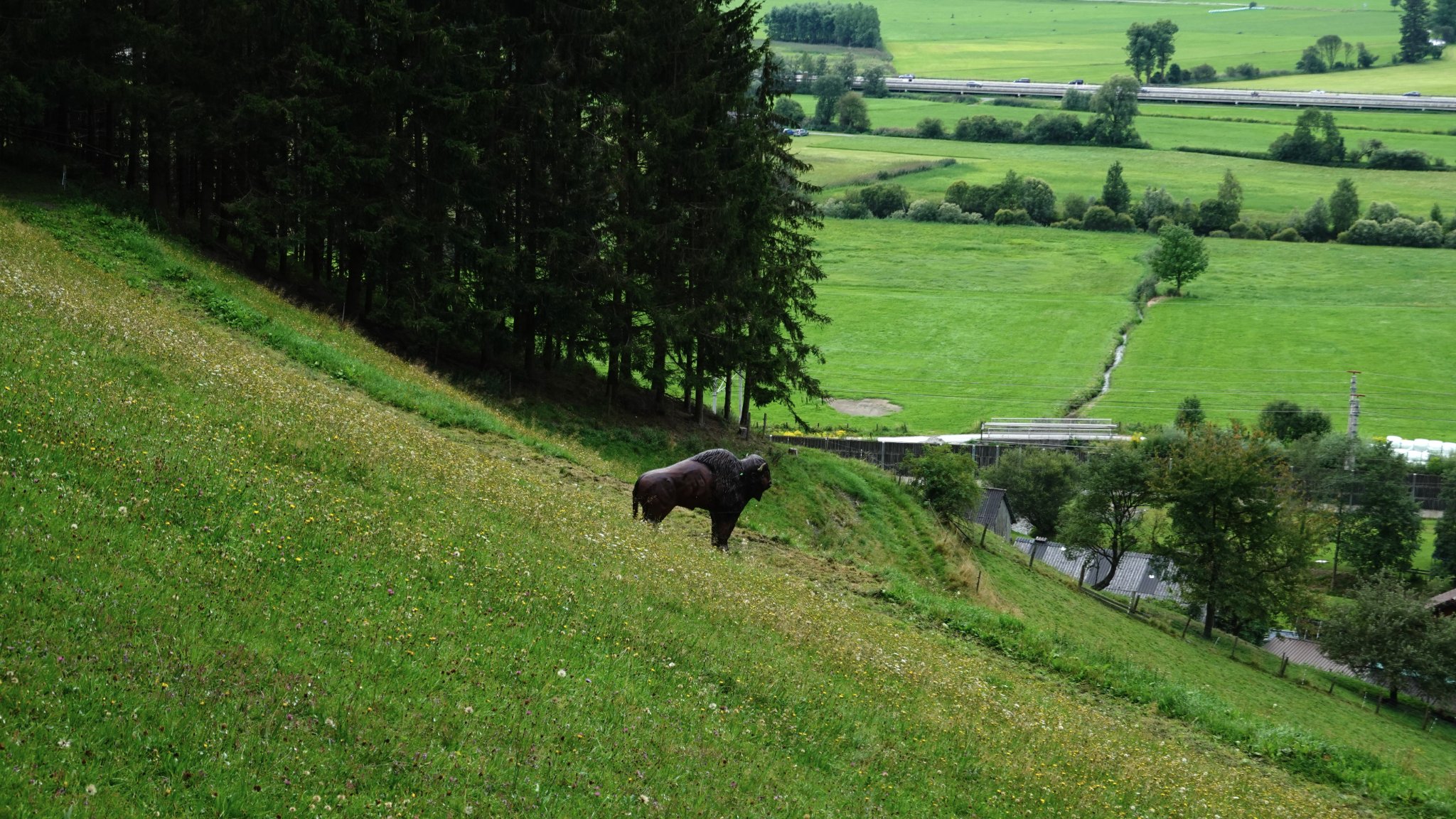 3D Parcour Bogenschießen: Killerbienen