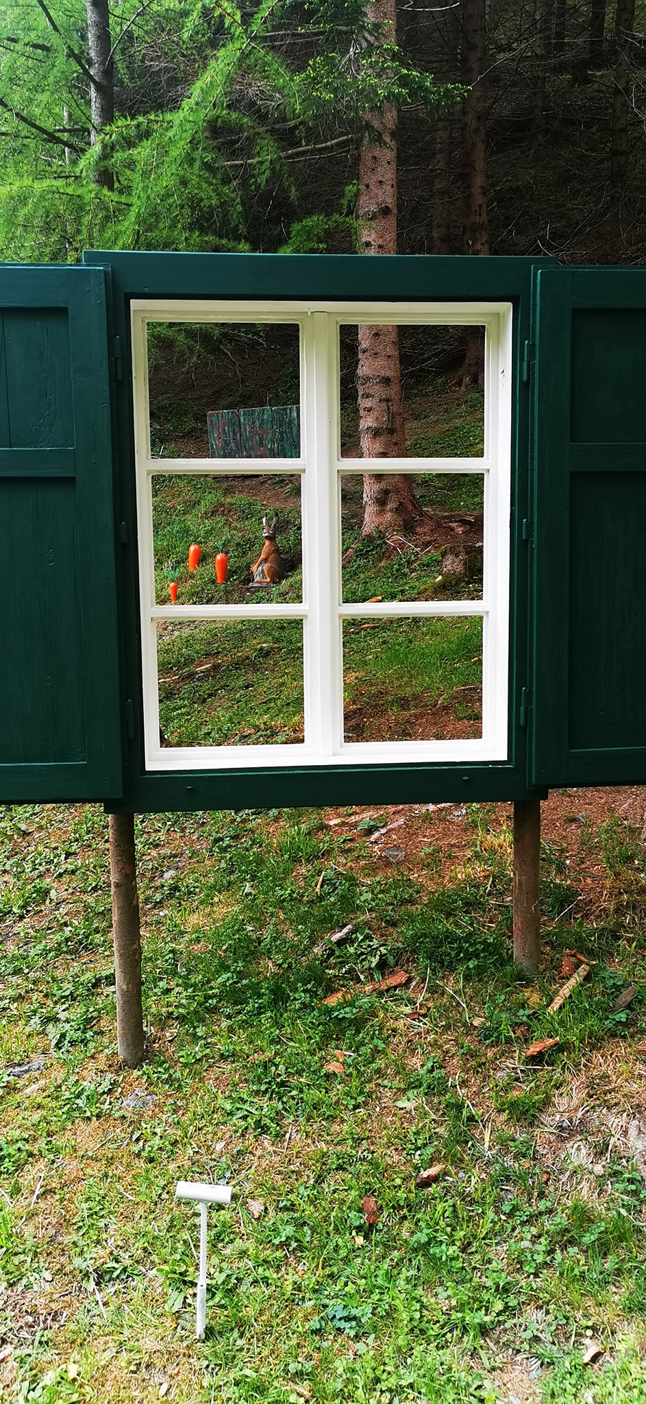 3D Parcour Bogenschießen: Killerbienen