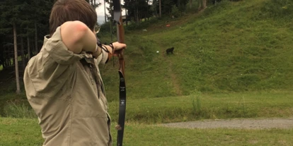 3D archery course - St. Veit an der Glan - 3D Bogenpark Schopfart