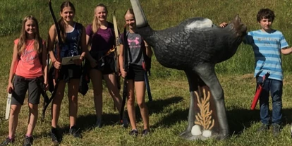 3D archery course - St. Veit an der Glan - 3D Bogenpark Schopfart