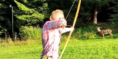 3D archery course - St. Veit an der Glan - 3D Bogenpark Schopfart