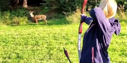 3D archery course - St. Veit an der Glan - 3D Bogenpark Schopfart