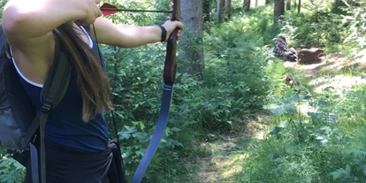 3D archery course - St. Veit an der Glan - 3D Bogenpark Schopfart