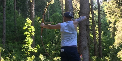 3D archery course - St. Veit an der Glan - 3D Bogenpark Schopfart