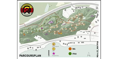 3D archery course - St. Veit an der Glan - 1. KBSV Pörtschach