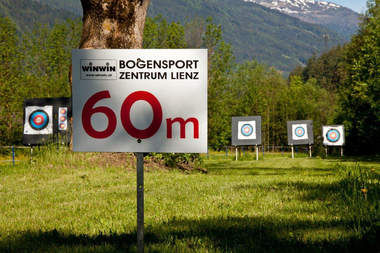 3D Parcour Bogensport - Bogenhalle - BOGENSPORT ZENTRUM LIENZ