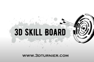 Hersteller&Marke-Details: Logo mit Text - 3D SKill Board