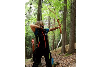 Veranstaltung: Austrian Archery Cup 2022 Ost - Bogenschiaßn in da Pampa
