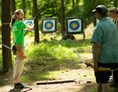 3D - Parcour: Bogenkurse und Einschulung mit Trainer - Erlebnispark Rosenburg