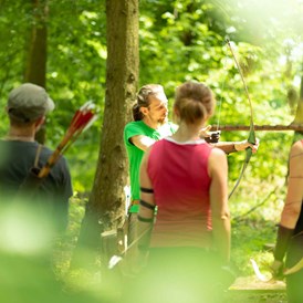 3D - Parcour: Bogenkurs mit Trainer - Erlebnispark Rosenburg