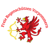Bogensportinfo - Unser Logo - Freie Bogenschützen Vorpommern
