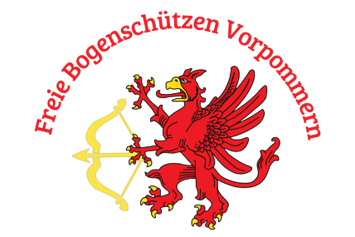 Parcours: Unser Logo - Freie Bogenschützen Vorpommern