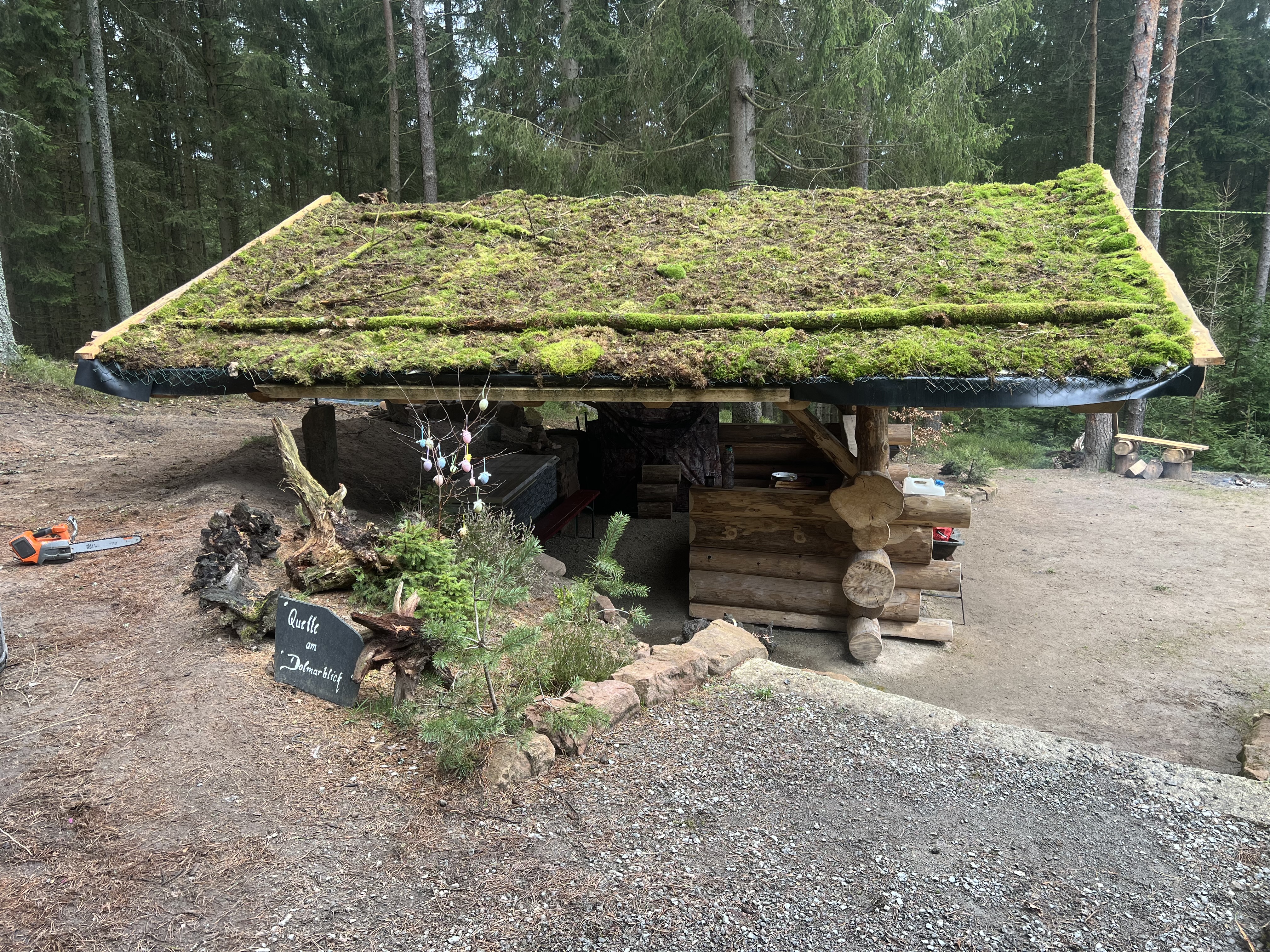 3D Parcour Bogenschießen: Bogenland Christes