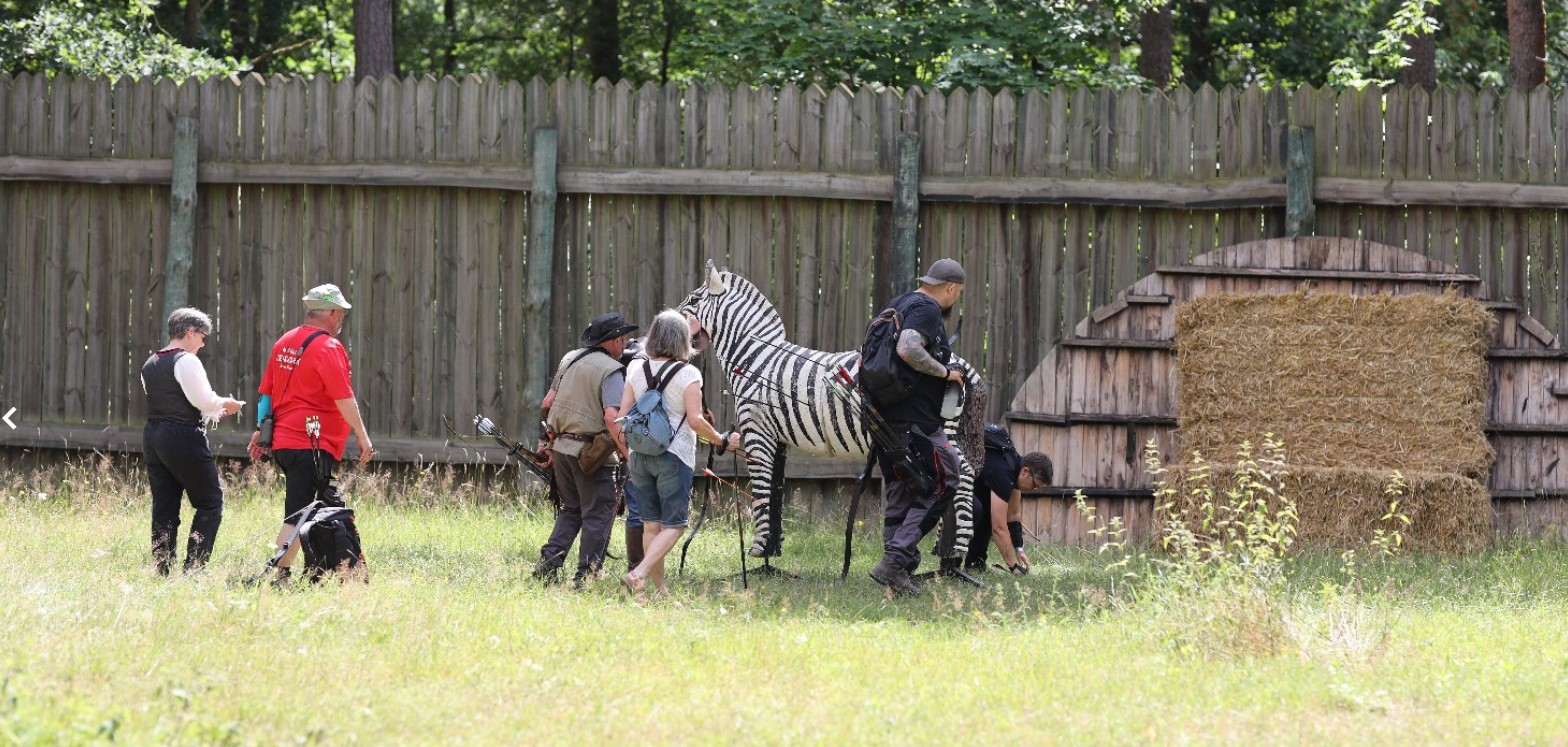3D Parcour Bogensport - Brandenburg - Schützengilde Templin 1810 e.V