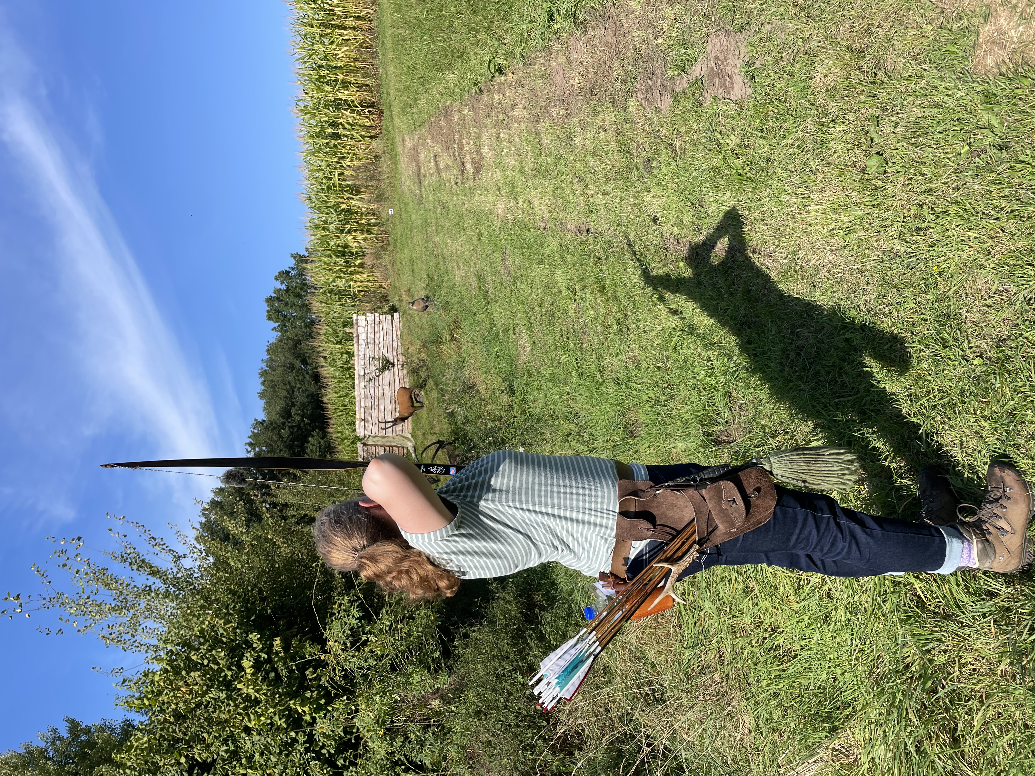 3D Parcour Bogenschießen: Altmühl Bogensport Club