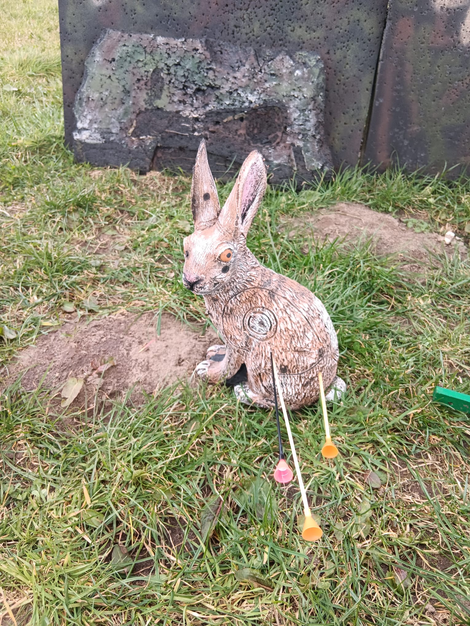 3D Parcour Bogenschießen: Altmühl Bogensport Club
