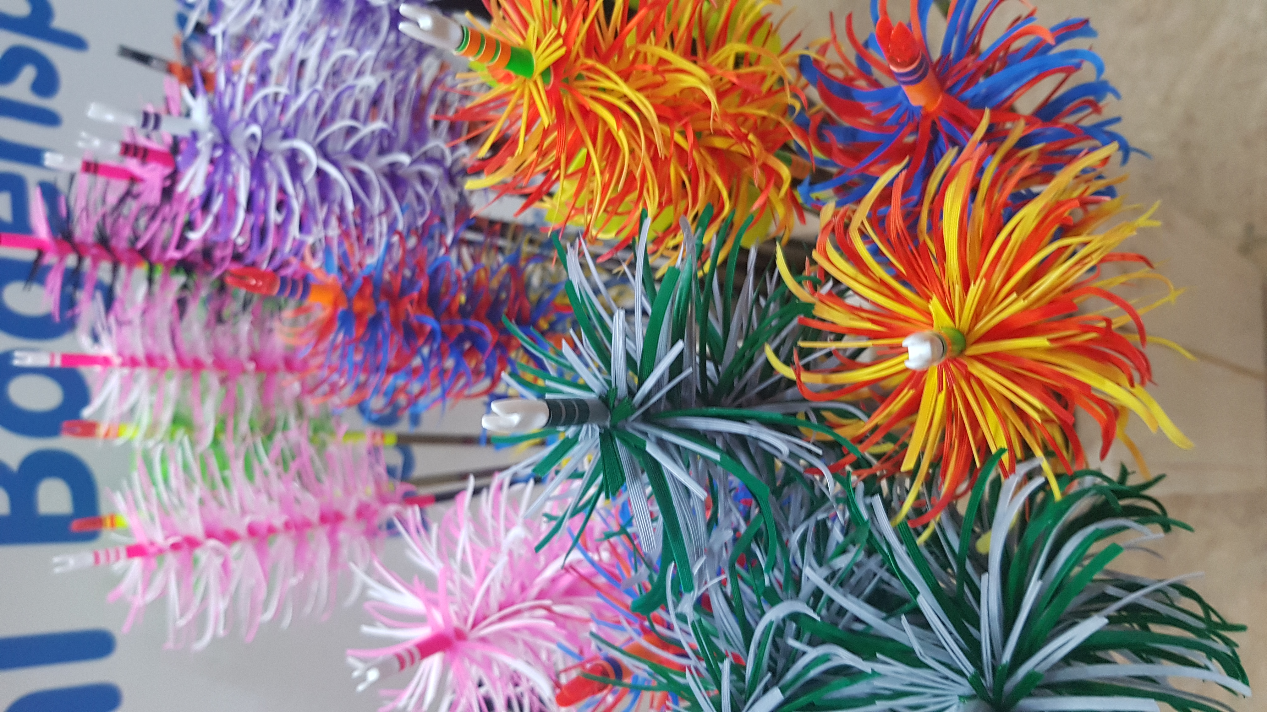 3D Parcour Bogenschießen: FluFlu Pfeile - Altmühl Bogensport Club