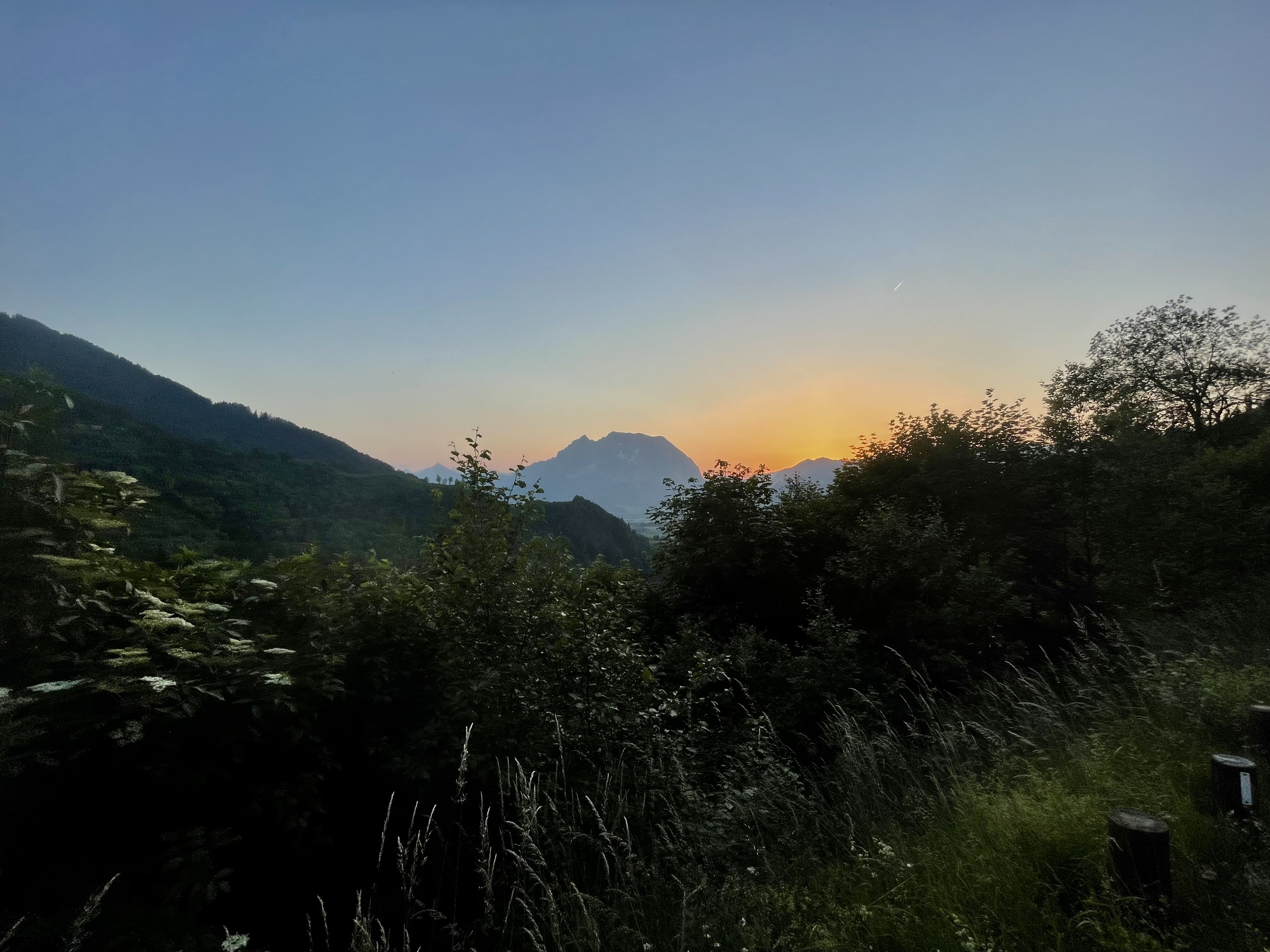 3D Parcour Bogensport - Österreich - Der Grimming am Heimweg von BSV Red Cloud - Max Archery