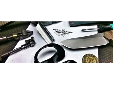 Einkaufen: Der Messerkönig