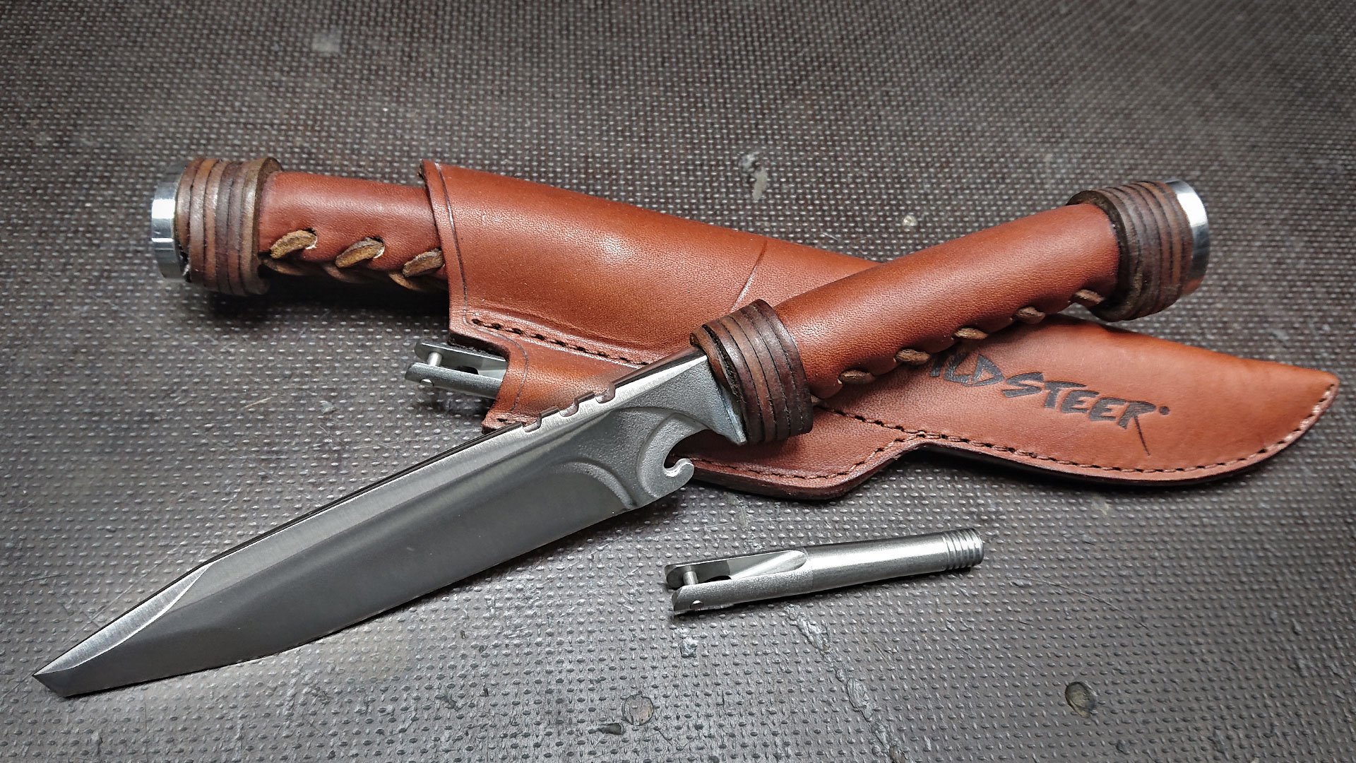 3D Parcour Bogensport - Österreich - Der Messerkönig