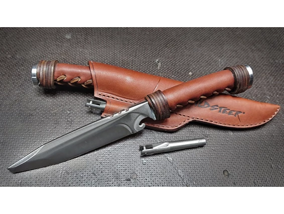 Einkaufen: Der Messerkönig