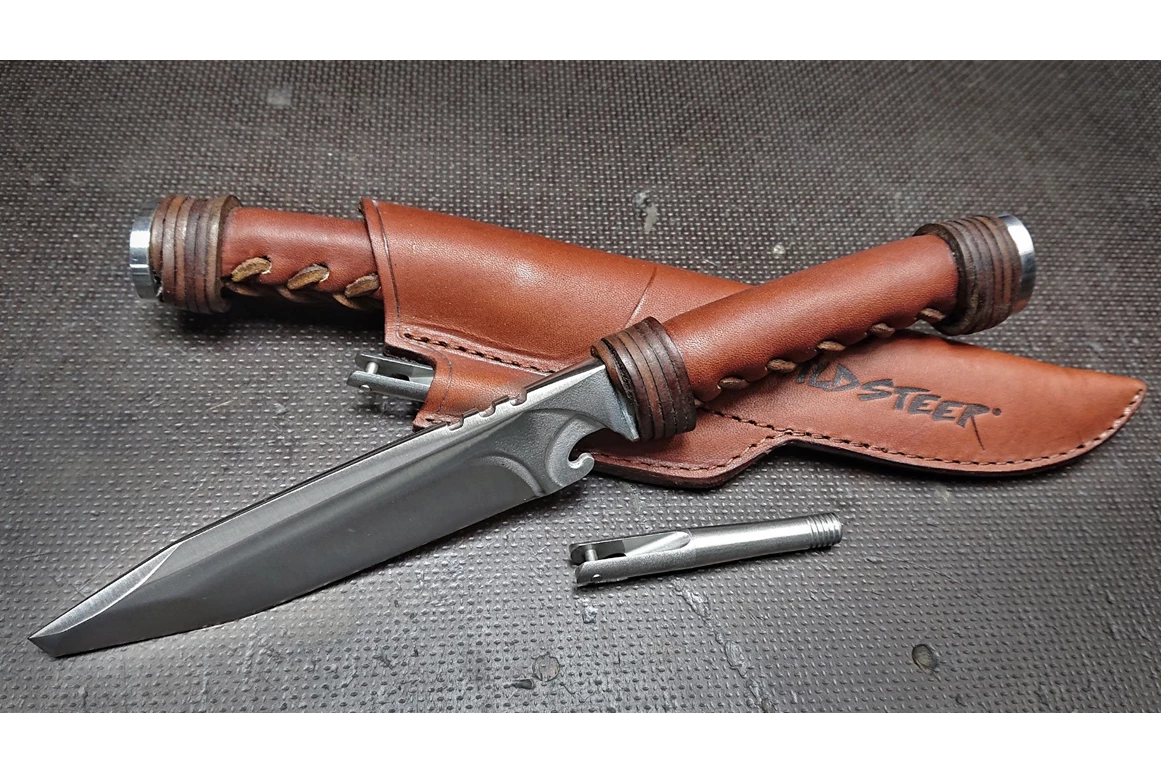 Einkaufen: Der Messerkönig