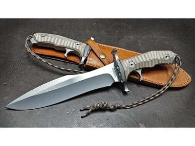 Einkaufen: Der Messerkönig