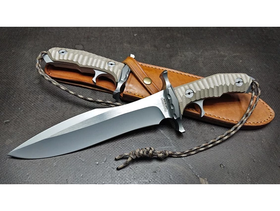 Einkaufen: Der Messerkönig